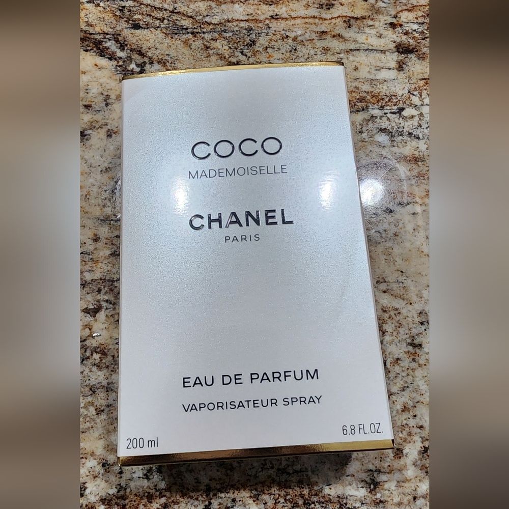 Coco chanel empty box